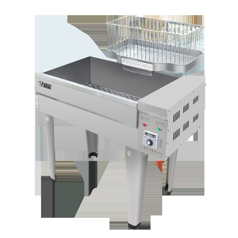 欧瑞特油炸锅炸油条专用机炸鸡叉骨薯片炸串电炸炉大容量土豆商用,淘宝优惠券,粉丝福利购,淘宝优惠卷