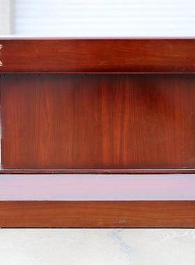 招财进宝通用底座金蟾貔貅摆件落地底座牛马船工艺品台子关公供桌