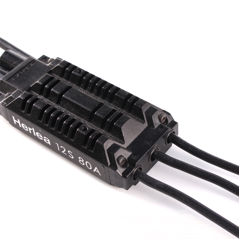 恒力源无人机电调 i无刷80A电调 好盈40A 50A 60A 80A航模无刷电 - 图2