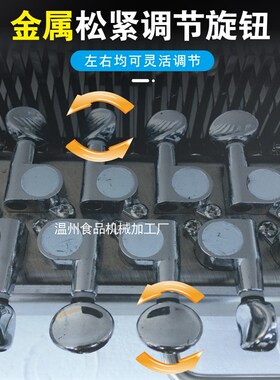 钢丝切片机加厚不锈钢手动圆细丝C切割器豆腐生巧凉粉午餐肉火腿