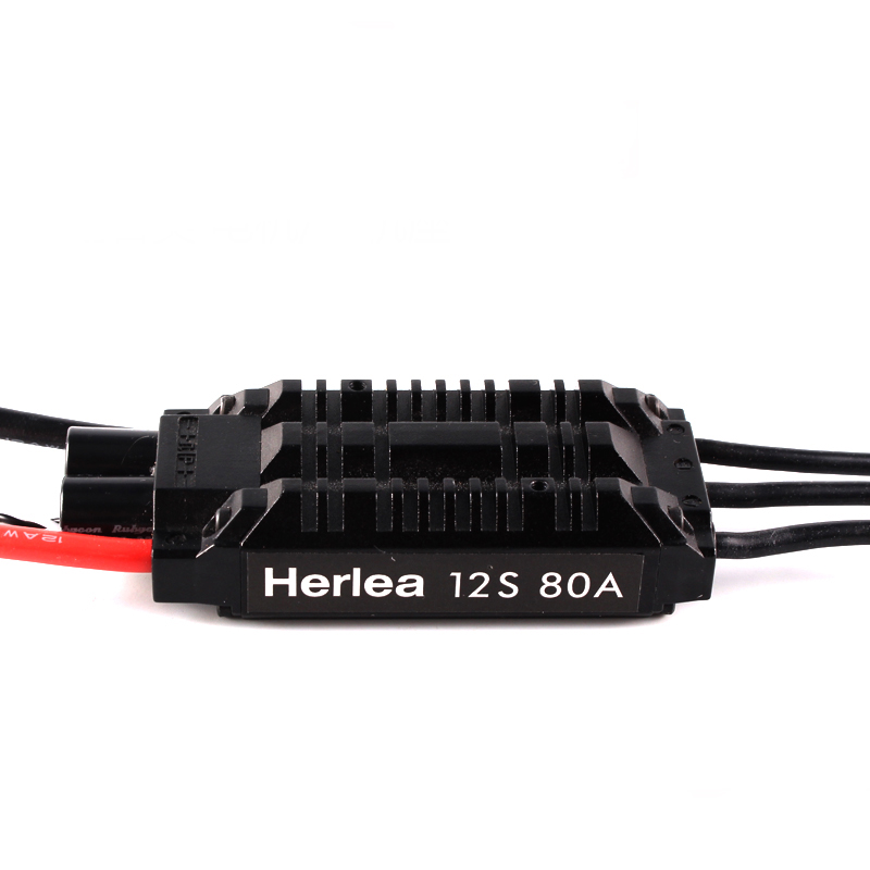 恒力源无人机电调 i无刷80A电调 好盈40A 50A 60A 80A航模无刷电 - 图1