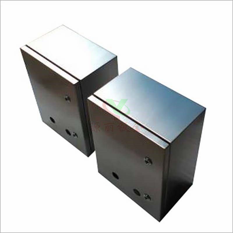 Processing factory chassis and cabinet production, sheet metal processing, stainless steel G workbench, stainless steel box production and customization