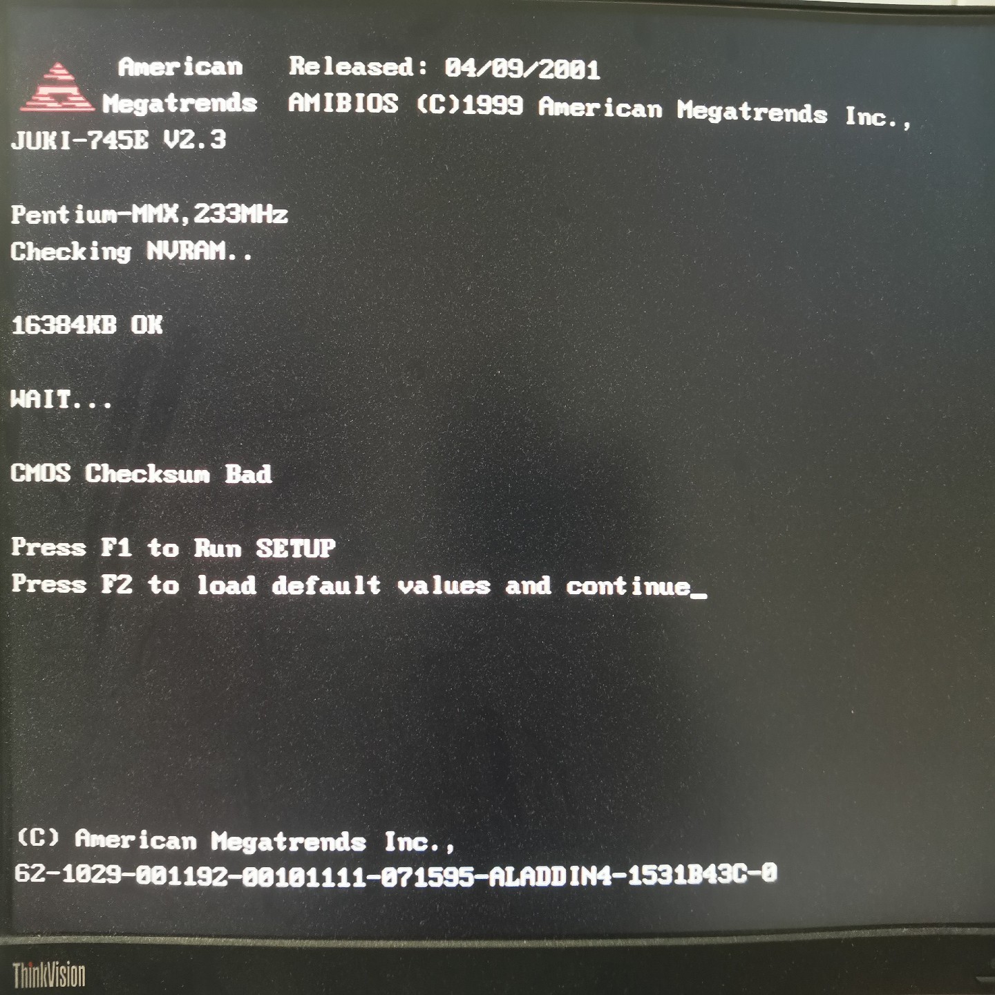【星慕电子】JUKI-745E主板，带内存和CPU，实物图，看好再拍。 - 图2
