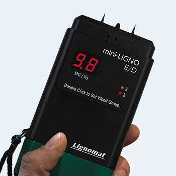 德国Lignomat利纳美特Mini-Ligno E/D,D/C,S/DC,DX/C木材湿度计 - 图2