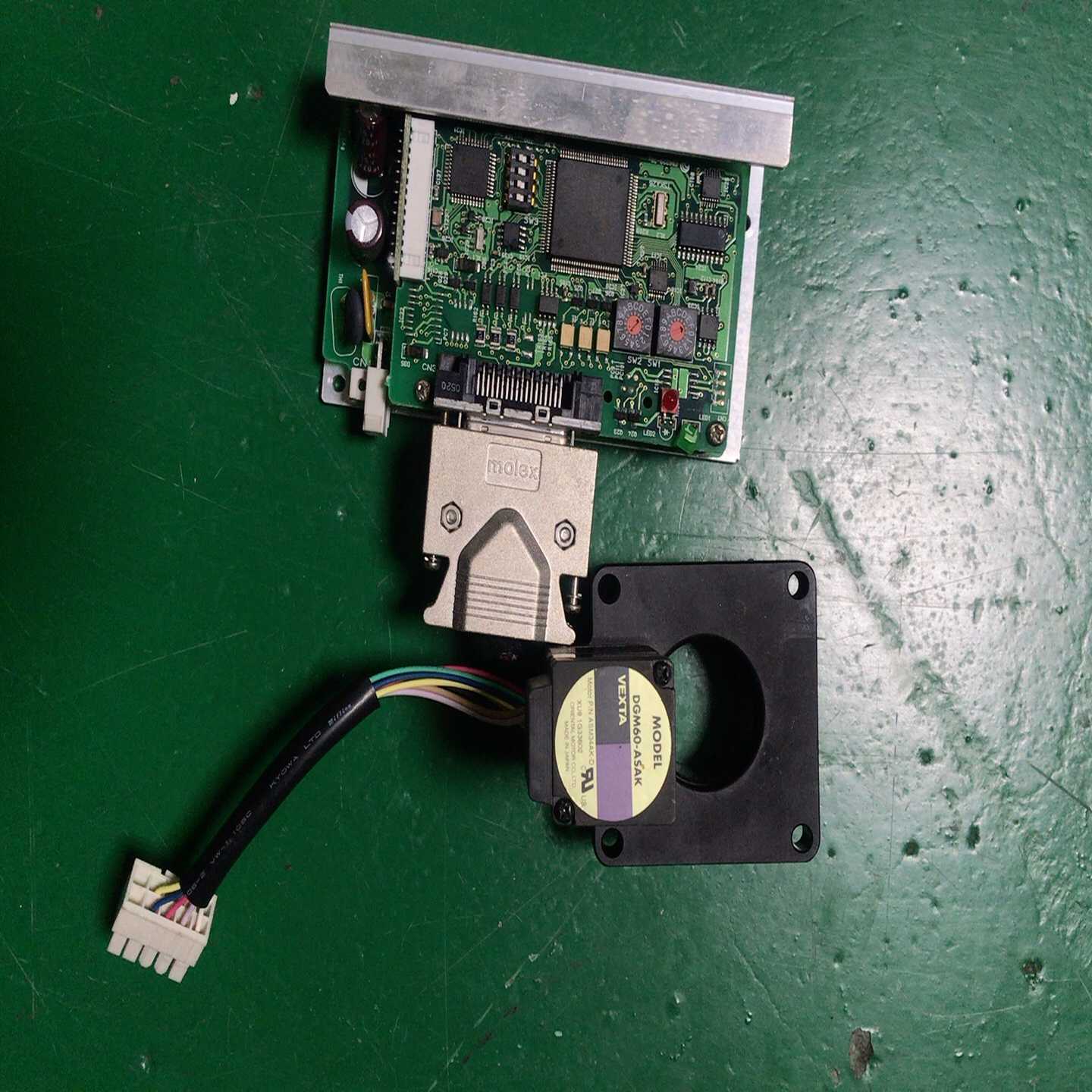 DGM60-ASAK 加 ASD10A-K东方精密中空旋转电【鑫鑫商铺】 - 图2