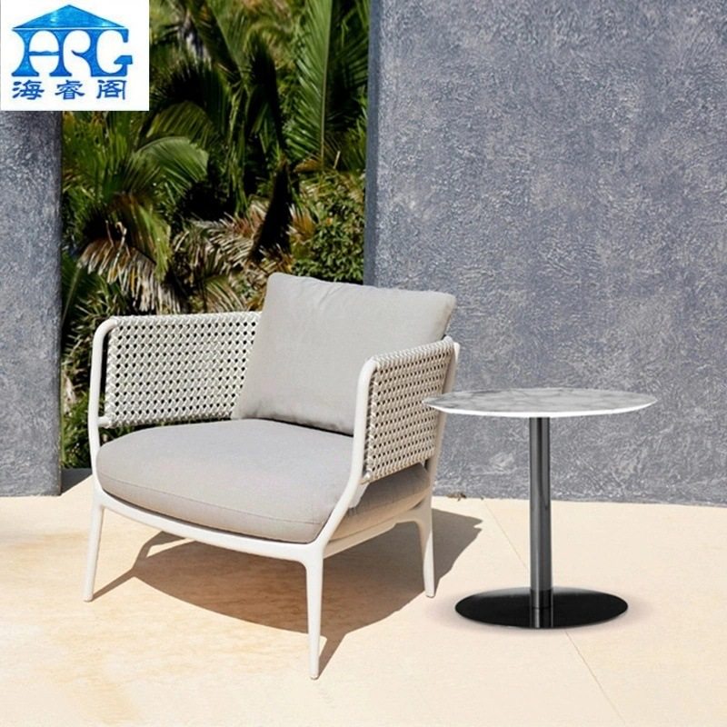 户外花园沙发组合三件套桌椅阳台室外庭院藤编桌椅茶几阳光房家具,淘宝优惠券,粉丝福利购,淘宝优惠卷