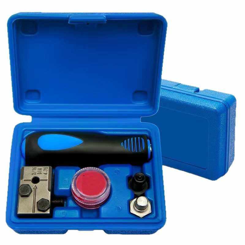 跨境热销汽车刹车制动铜管扩口器套件3/16英寸油管扩管器修车工具,淘宝优惠券,粉丝福利购,淘宝优惠卷