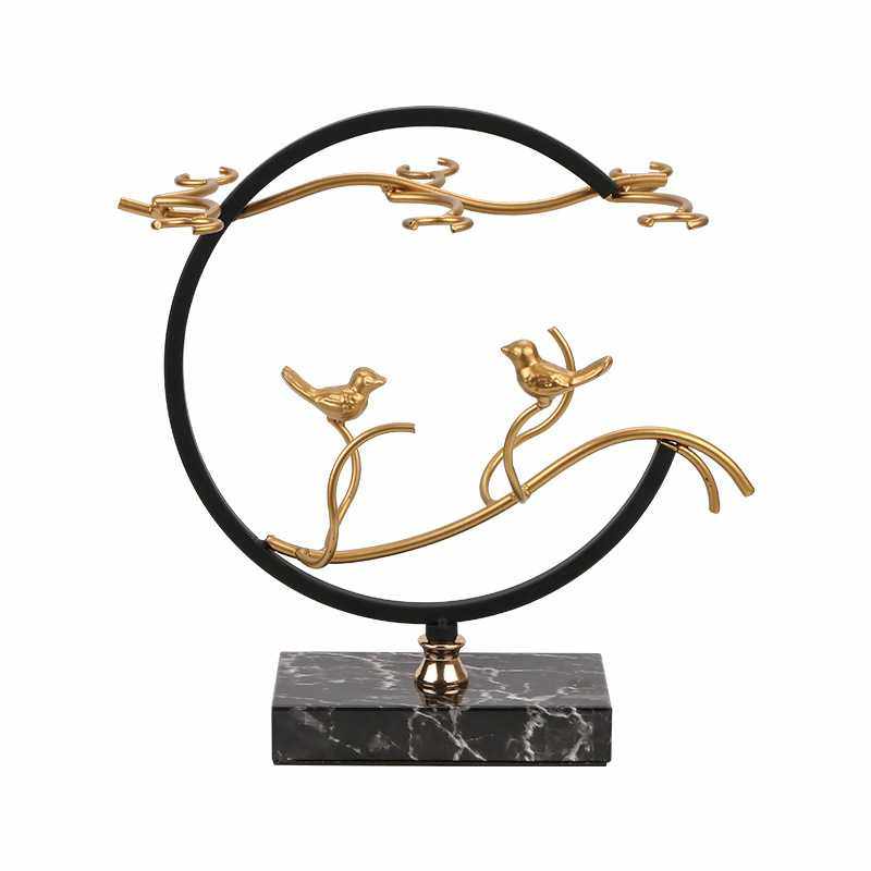 欧式铁艺红酒杯架家用玄关客厅厨房装饰摆件创意倒挂高脚杯架酒柜,淘宝优惠券,粉丝福利购,淘宝优惠卷