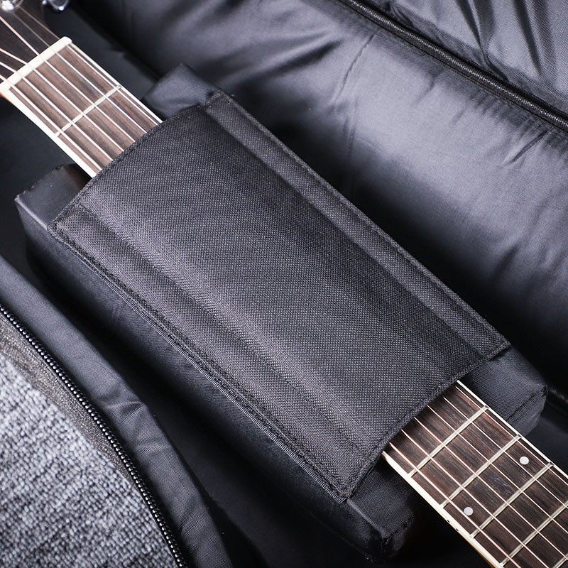 ruiz鲁伊斯吉他包加厚加棉民谣古典39寸40寸41寸男女双肩背包防水 - 图1
