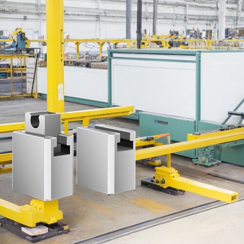 模具配件标准件Y46斜顶座花生头燕秀标准斜顶装置滑动座高精密度 - 图1