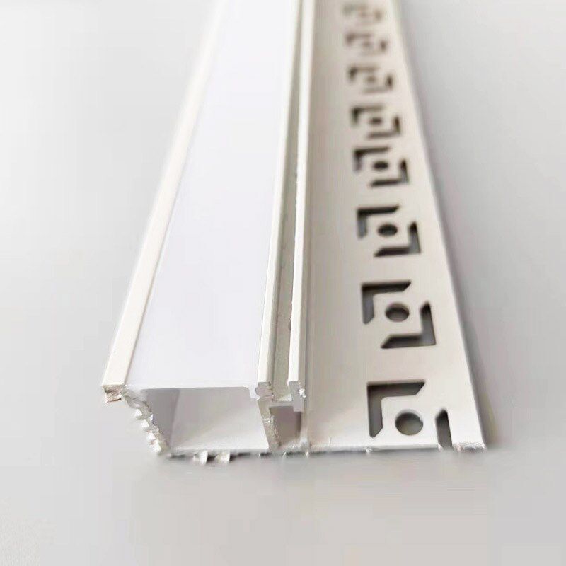 悬浮回型吊顶向上发光洗墙边角室内LED灯带单边线形灯线条灯铝槽,淘宝优惠券,粉丝福利购,淘宝优惠卷