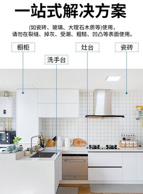 厨房防油贴纸静电保护膜家用防火油烟机墙面防水可撕式贴透明膜厚