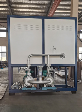 导热油炉加热器高温防爆电加热工业锅炉90KW蒸汽发生器煤改电锅炉
