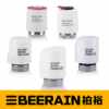 Floor heating electric actuator water distributor water heating temperature control valve normally open normally closed switch intelligent thermostatic control valve