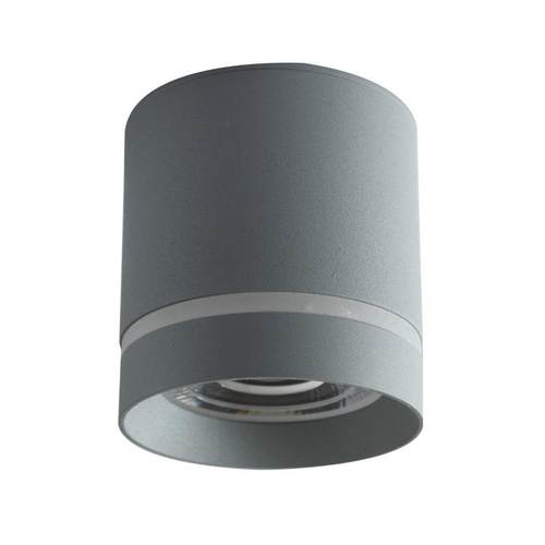 马卡龙筒灯明装免开孔5w7WLED客厅背景墙卧室玄关过道天花灯 - 图3