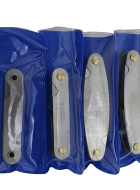 半径样板R规不锈钢规测量样板工具尺R0.3-1.5R1-6.5R7-14.5R15-25