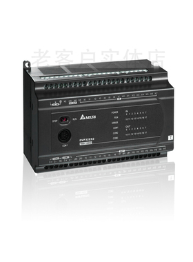 台达PLC控制器ES2系列DVP16/24/32/40/60ES200R/DVP32ES200T/211T