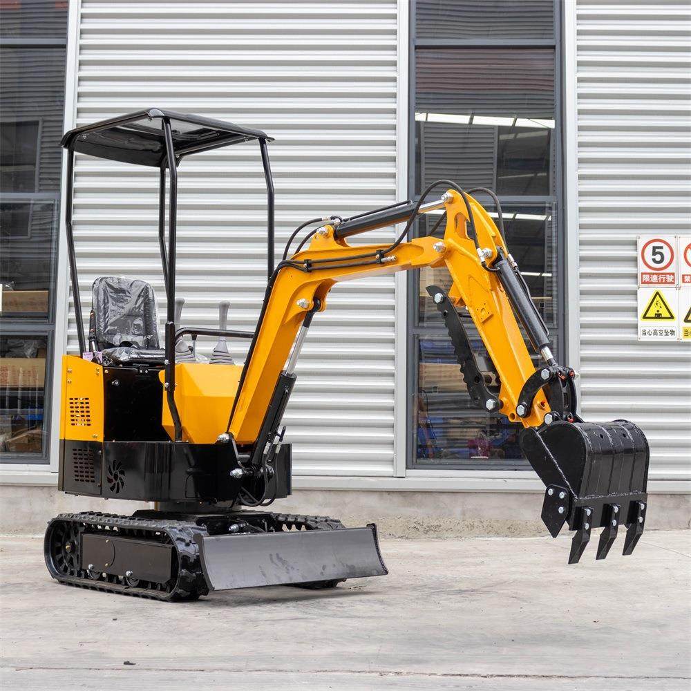 1吨小型挖掘机 欧五EPA认证发动机 家用多功能微型迷你钩机现货,淘宝优惠券,粉丝福利购,淘宝优惠卷