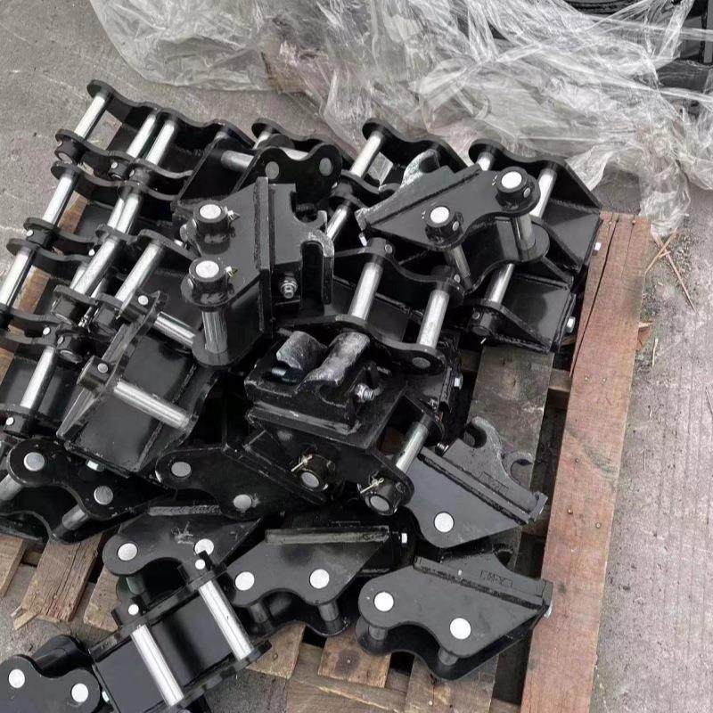 出口欧美小型挖掘机属具配件厂家 橡胶履带破碎锤液压拇指夹耙子,淘宝优惠券,粉丝福利购,淘宝优惠卷