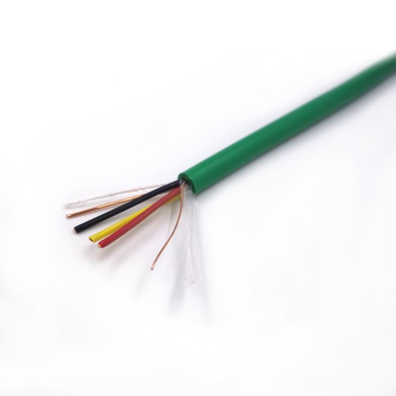 生产KNX欧洲总线电缆EIB2x2x0.8智能家居开关灯控工程控制线 - 图3