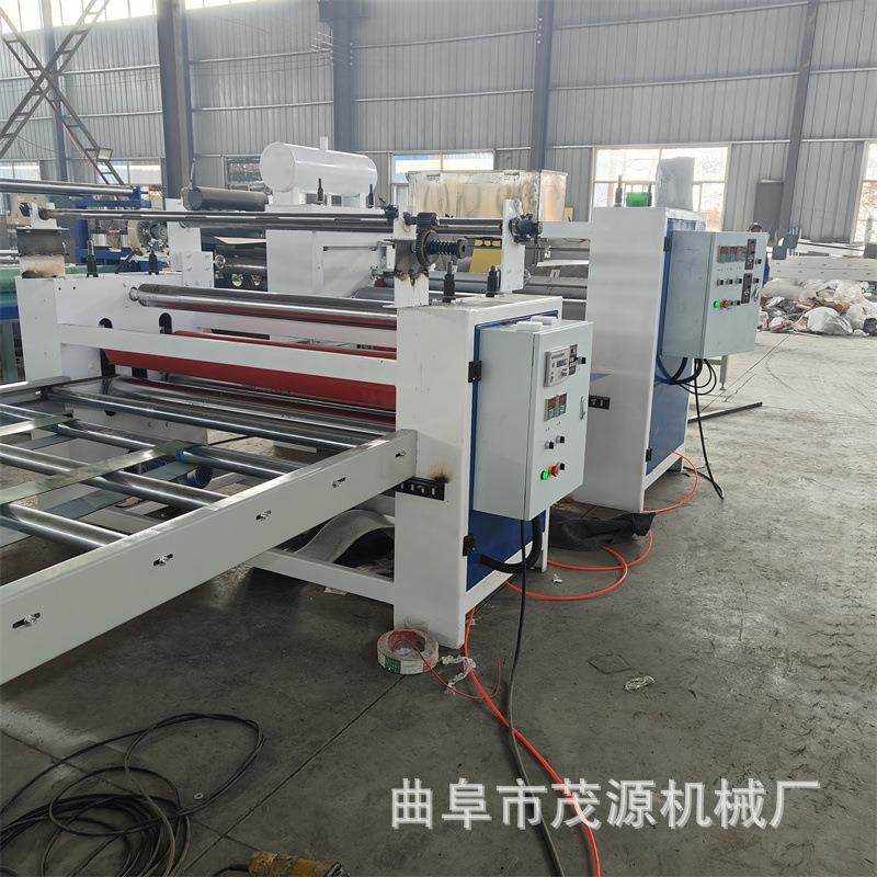 隔断板PVC膜覆膜机隔断板铝箔复合机 PUR热熔胶贴皮机,淘宝优惠券,粉丝福利购,淘宝优惠卷