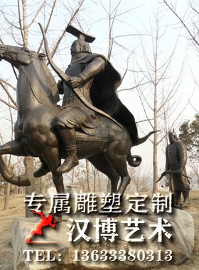 玻璃钢仿铜人物雕塑园林铸铜纤夫拉纤场景雕塑铜雕劳动人物定制做