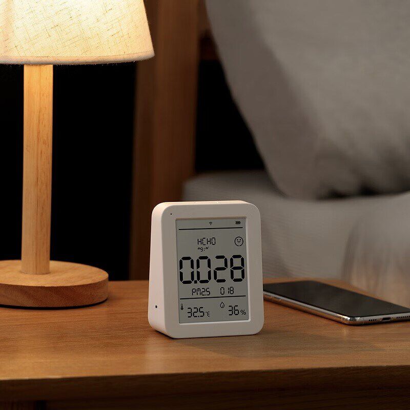 秒秒测高精度多功能空气质量检测仪二氧化碳浓度电子温湿度检测仪,淘宝优惠券,粉丝福利购,淘宝优惠卷