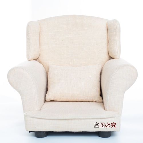 新款儿童摄影道具百天婴儿满月宝宝拍照沙发主题影楼照相辅助拍摄 - 图2