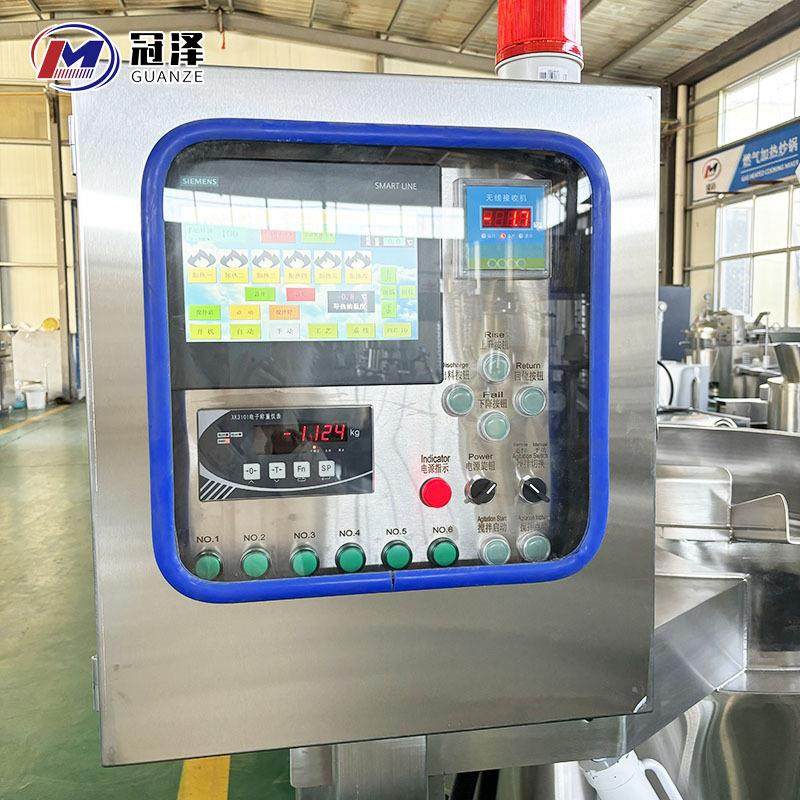 营养米粉多爪馅料搅拌炒锅南瓜馅料炒制设备电导热油行星炒锅,淘宝优惠券,粉丝福利购,淘宝优惠卷