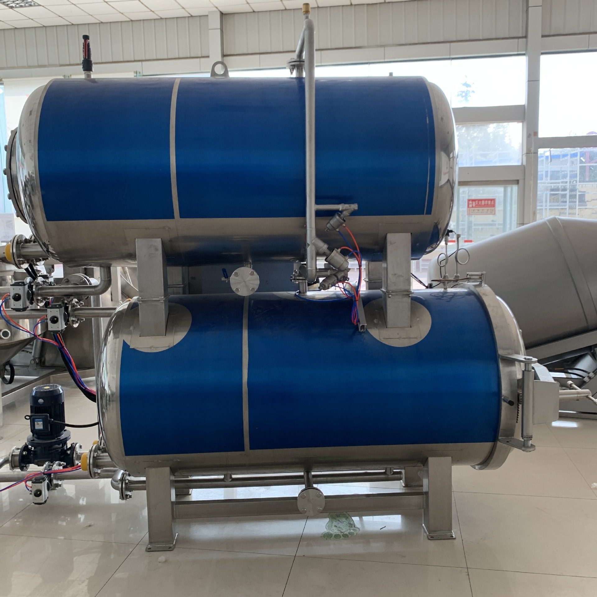 即食燕窝杀菌锅 肉罐头杀菌锅设备 酱料杀菌锅设备 杀菌设备,淘宝优惠券,粉丝福利购,淘宝优惠卷