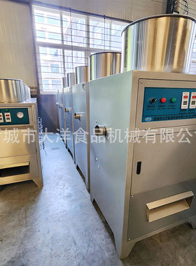 干法花生米脱皮机气动原料不伤料 干法松子去皮设备香榧剥皮机
