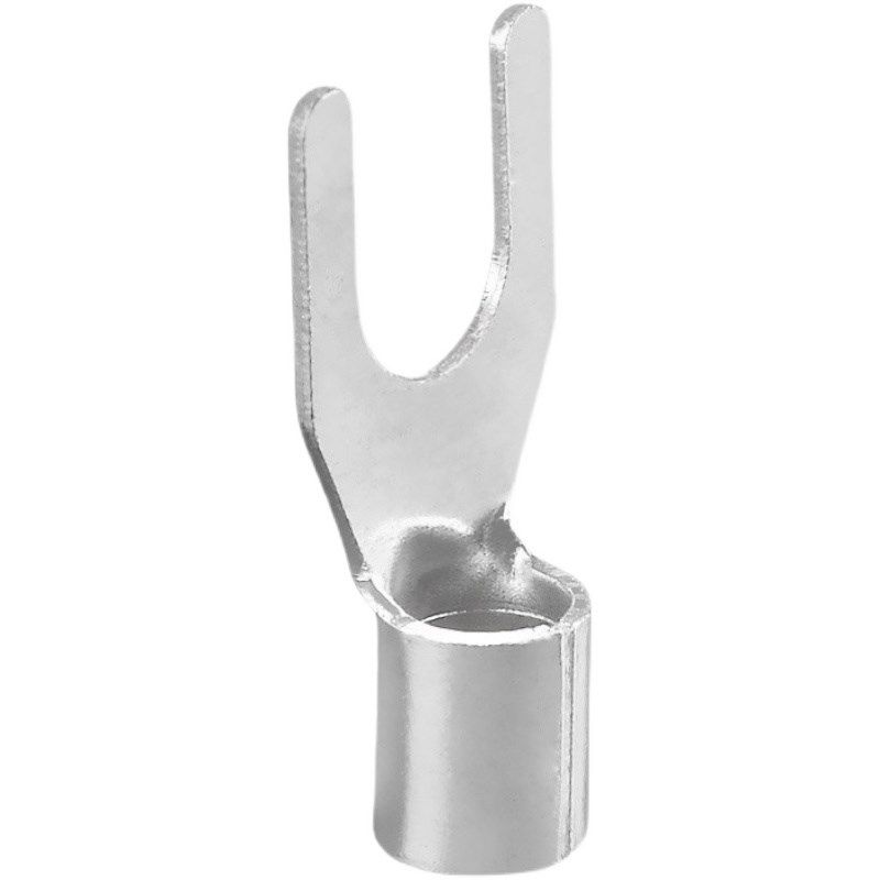 UT叉形冷压裸端子 叉型铜鼻子线耳纯铜冷压接线端子0.2-10平方U型,淘宝优惠券,粉丝福利购,淘宝优惠卷