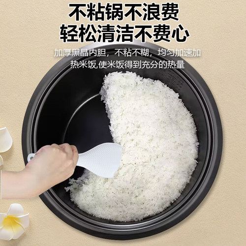 官方正品半球商用电饭煲10L8-15-30人特大号电饭锅堂食专用大容量 - 图2