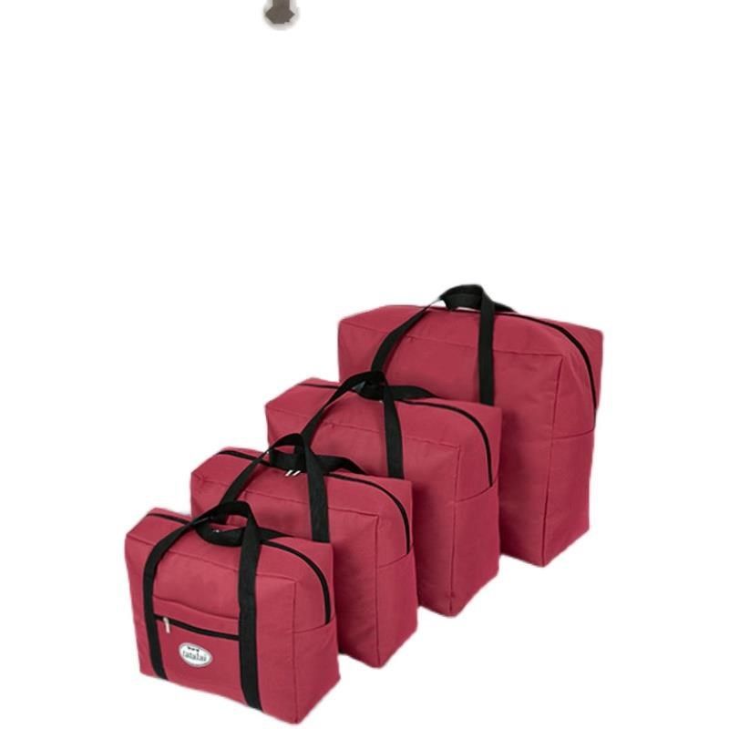 行李收纳袋子学生装被子手提女牛A津布拉杆旅行手提防水打包搬家,淘宝优惠券,粉丝福利购,淘宝优惠卷