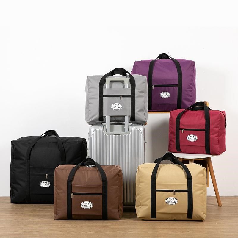 行李收纳袋子学生装被子手提女牛A津布拉杆旅行手提防水打包搬家,淘宝优惠券,粉丝福利购,淘宝优惠卷