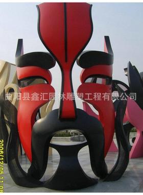 雕塑生产厂家供应精品不锈钢雕塑、城市景观装饰雕塑、金属雕塑