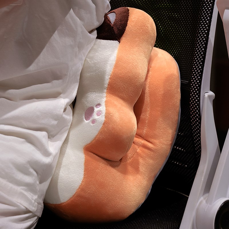 猫咪午睡枕趴睡枕小学生儿童桌子办公室午休枕头睡觉抱枕学校神器 - 图2