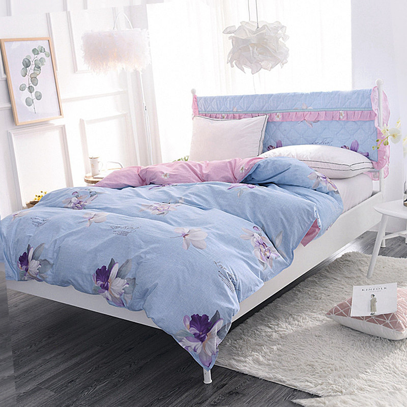 南通被套定制纯棉任意尺寸双人加大ab面被罩结婚铺盖全棉布料单件,淘宝优惠券,粉丝福利购,淘宝优惠卷