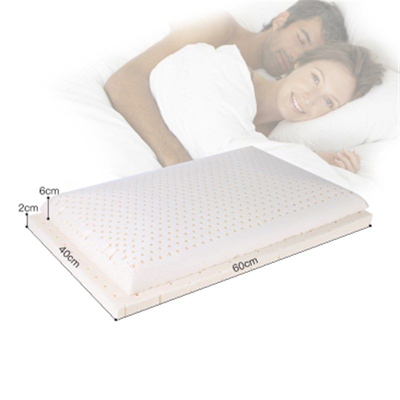 超薄乳胶枕头成人矮枕泰国橡胶低枕芯单人颈椎枕儿童护颈枕软包邮,淘宝优惠券,粉丝福利购,淘宝优惠卷