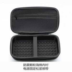 电动车电源收纳包适用台铃雅迪九号小牛绿源爱玛电鸡电瓶充电器整理包防震硬壳储物盒