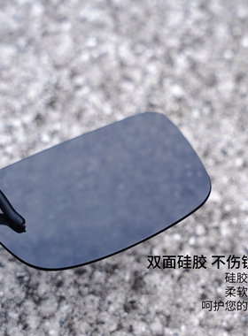 偏光墨镜夹片防紫外线近视钓鱼便捷眼镜夹片式太阳镜男女开车专用