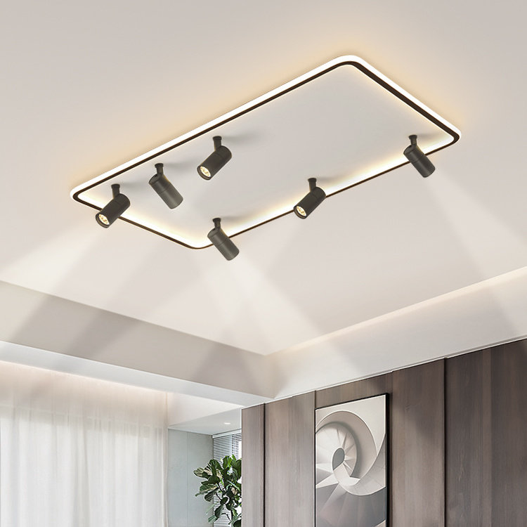 2025年新款卧室客厅灯led吸顶灯射灯卧室超亮简约现代超薄北欧灯,淘宝优惠券,粉丝福利购,淘宝优惠卷