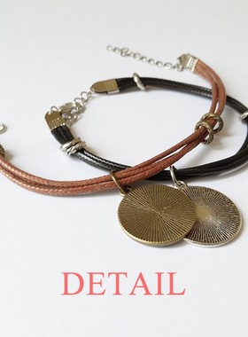 圣诞节雪人袜子节日插画图案黑棕手链对饰品猫咪礼物礼品