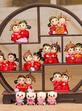 创意结婚礼物送闺蜜新婚实用室内客厅电视柜M酒柜家居家装饰品摆