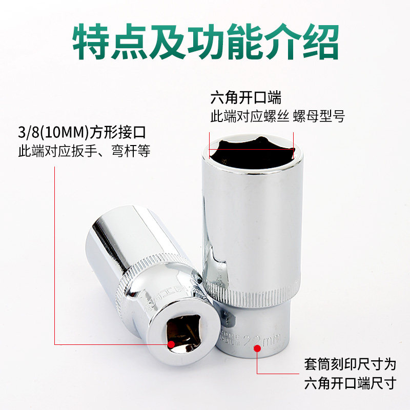 盛拓61件中飞套筒扳手中快速汽车维修工具套装棘轮扳手3/8套筒汽,淘宝优惠券,粉丝福利购,淘宝优惠卷