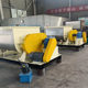 Guangzhou Binxuan direct supply horizontal stainless steel screw belt dry powder mixer horizontal mixer