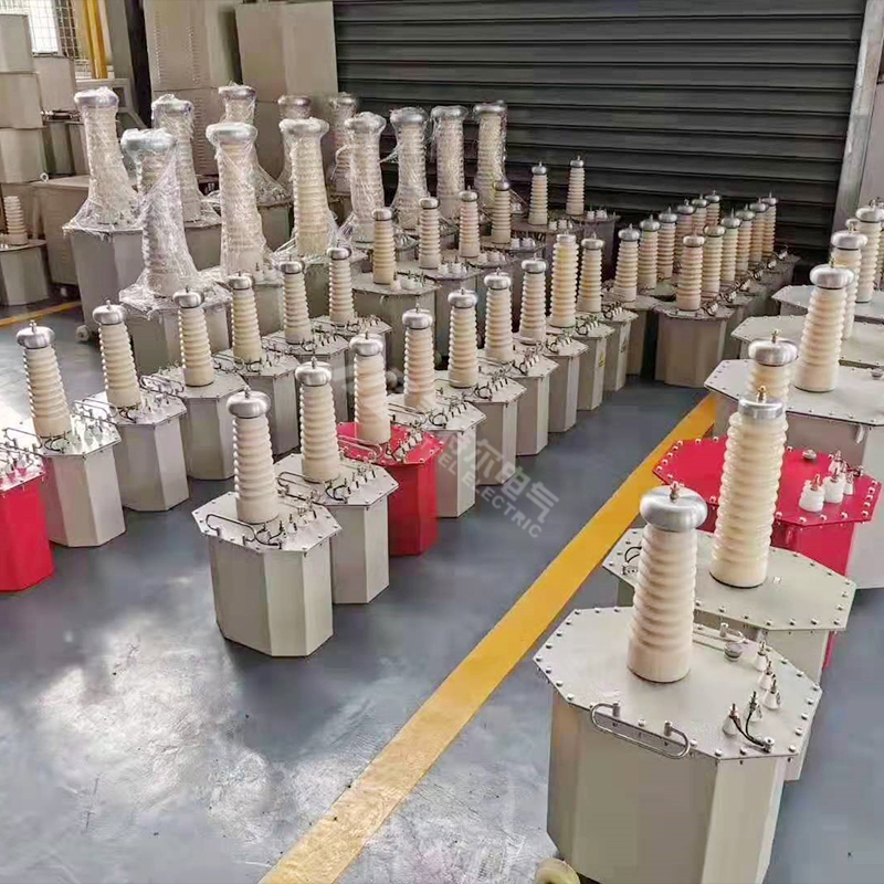 高压试验变压器50KV100K油浸全自动交直流两用工频耐压试验装置 - 图2