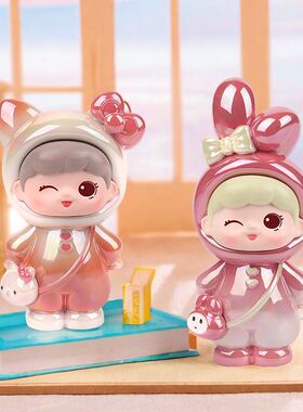 礼物手办树脂摆件桌面宠萌萌爱