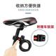 Bicycle lock Anti-theft chain lock Portable battery Electric motorcycle wire cultural and creative other cultural supplies