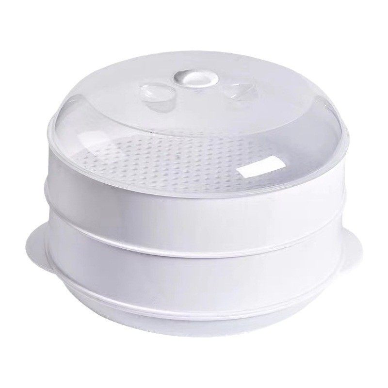 微波炉蒸笼专用蒸笼多层加厚多功能家用加热蒸盒带盖蒸米饭耐高温,淘宝优惠券,粉丝福利购,淘宝优惠卷